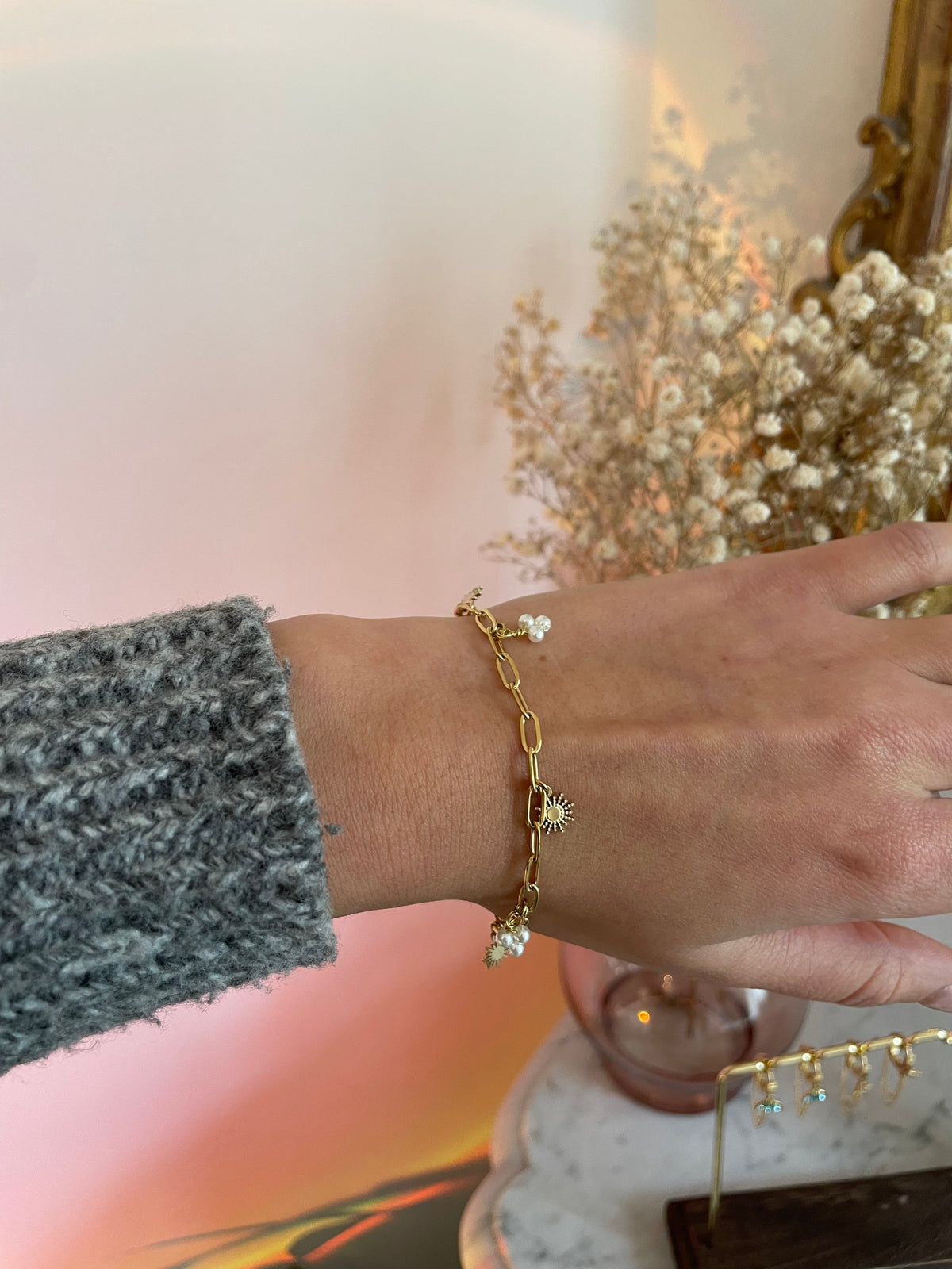 BRACELET SUN