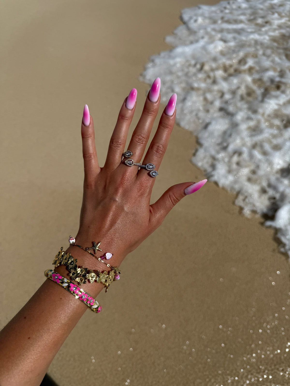 BAGUE ANGUILLA