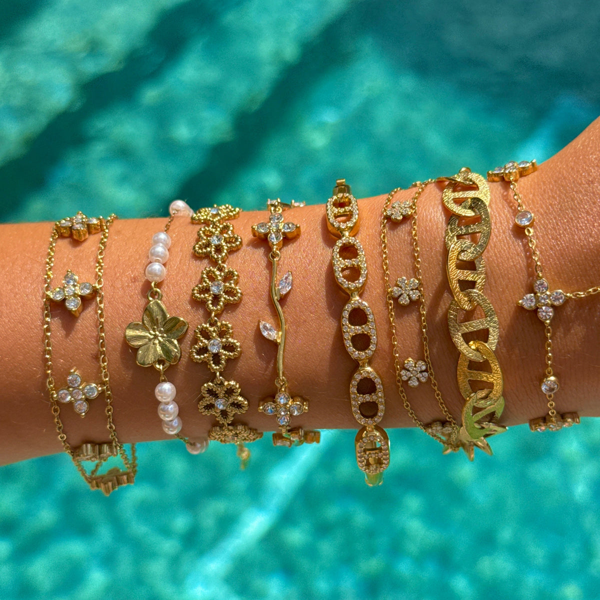 BRACELET ALOA