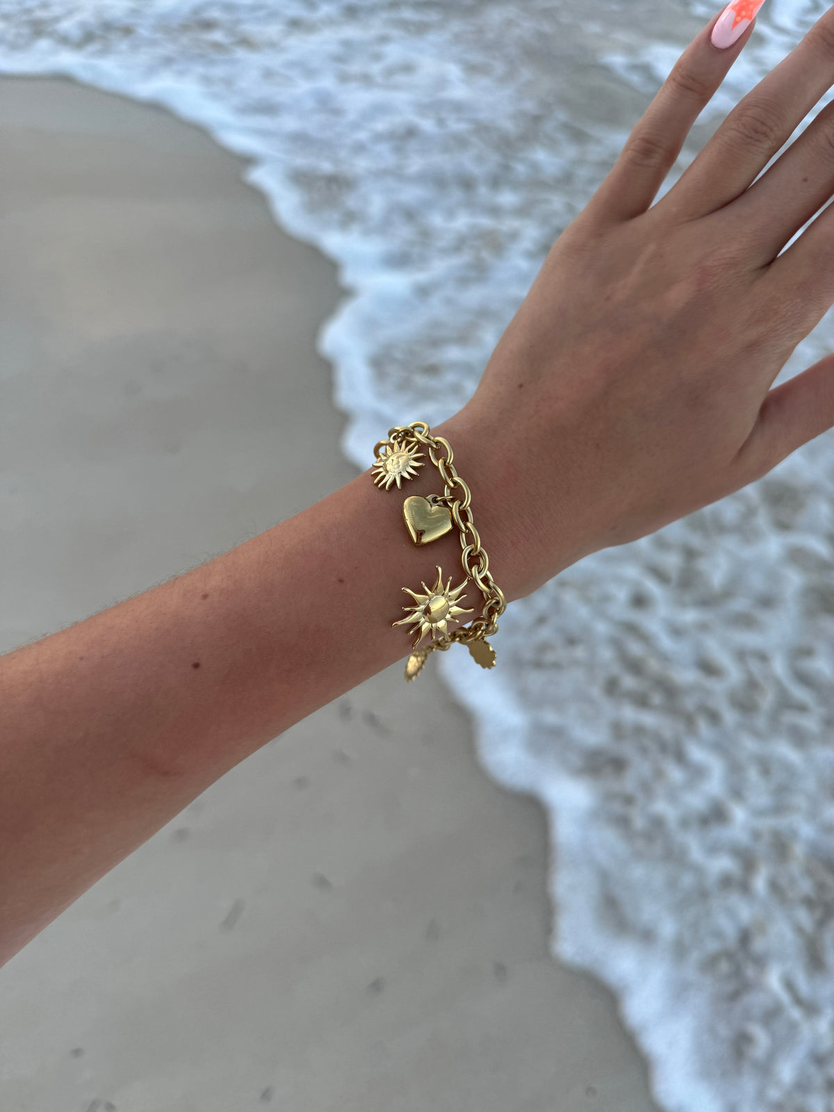 BRACELET SOLAIR