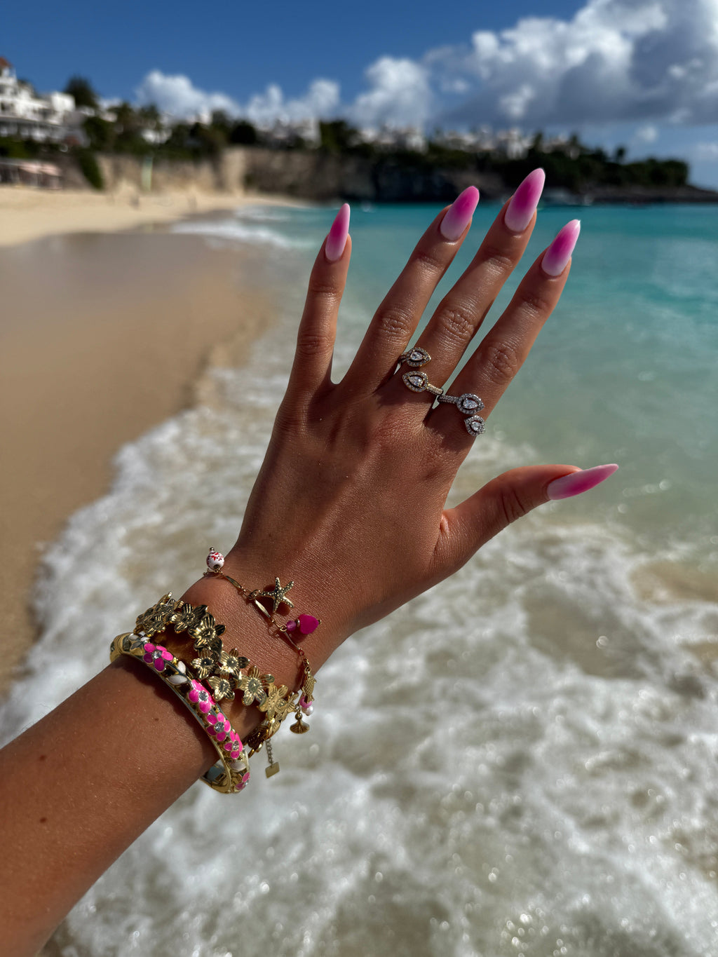 BAGUE ANGUILLA