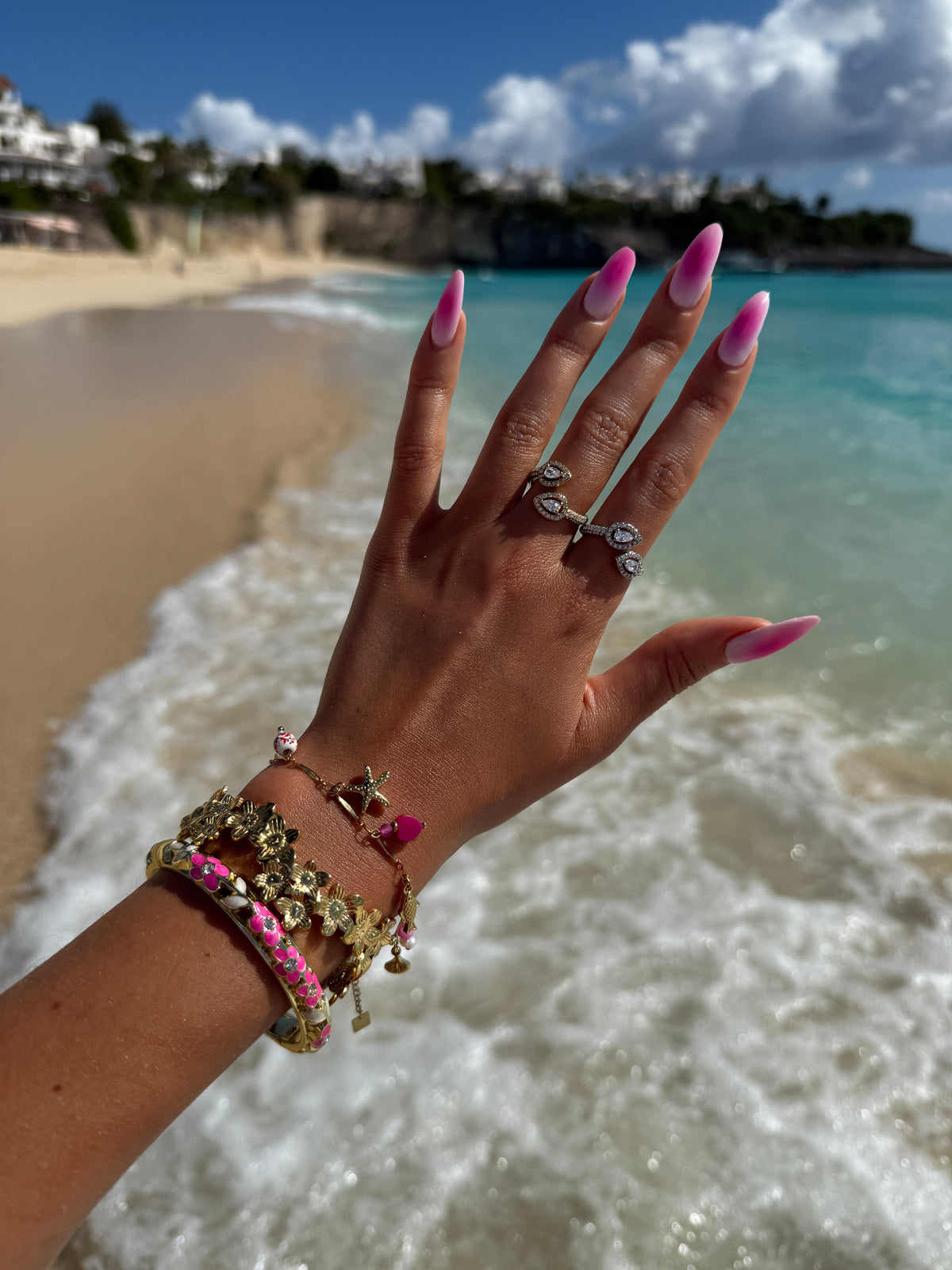 BAGUE ANGUILLA