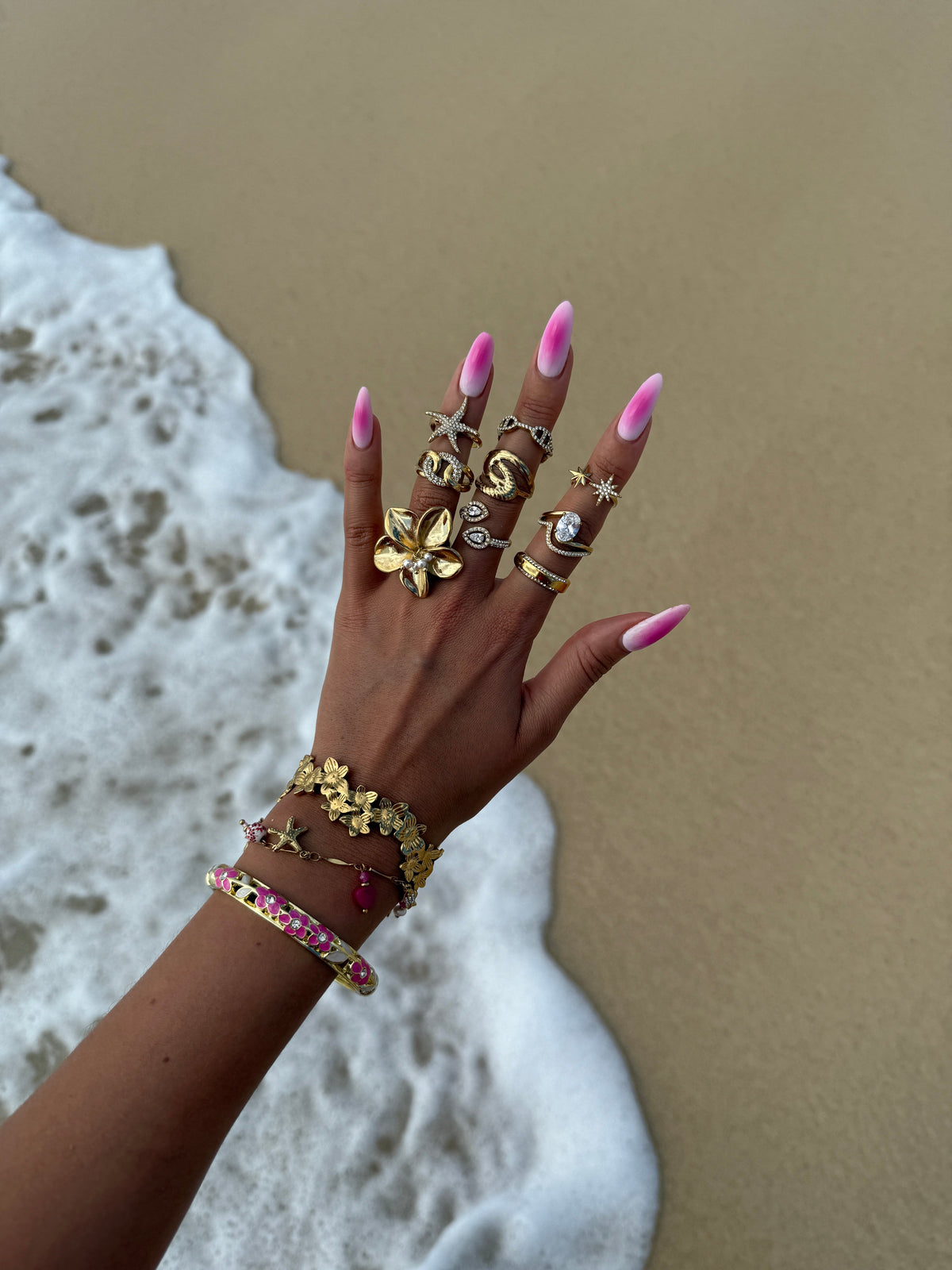 BAGUE SAMANA