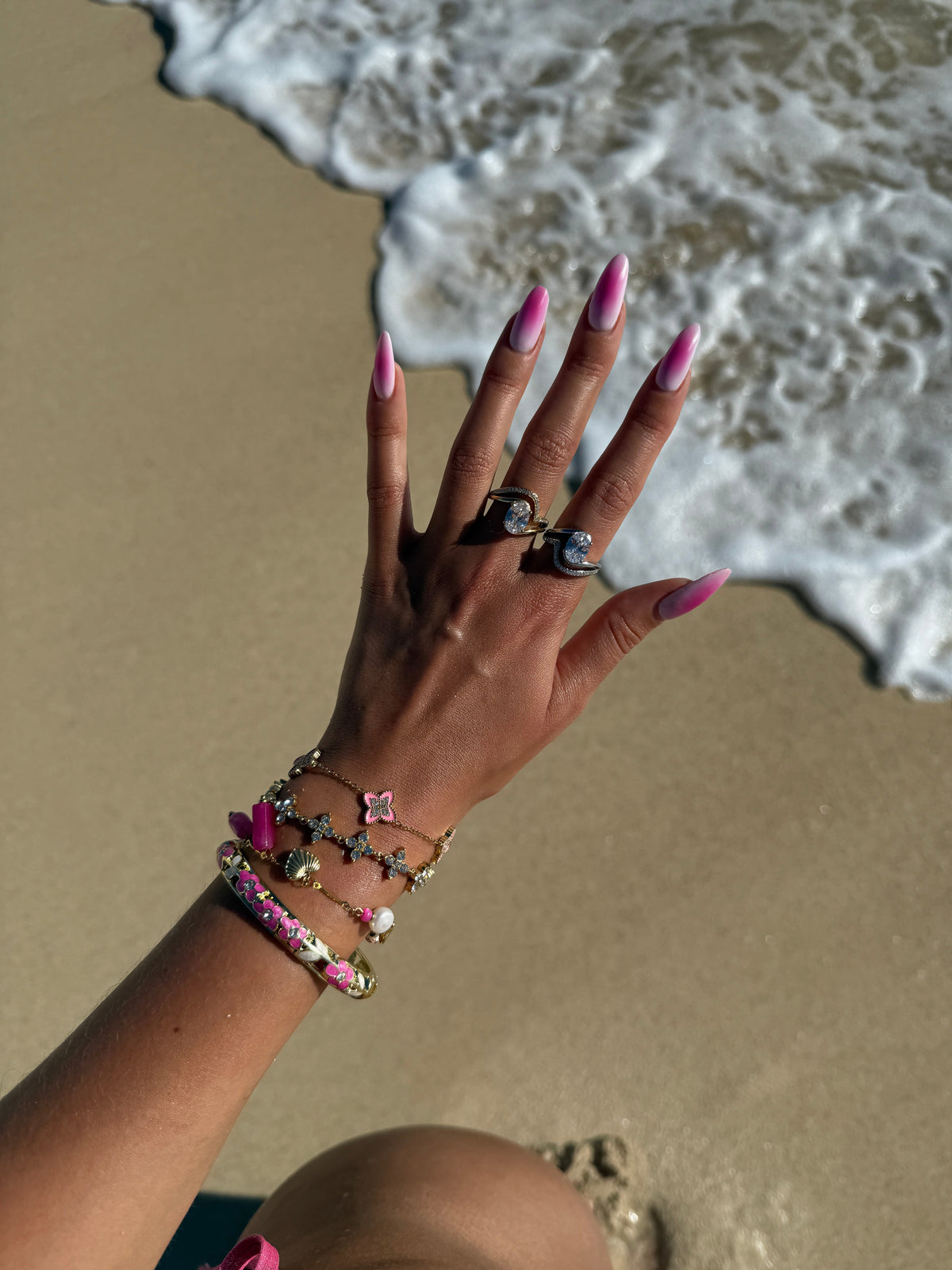 BAGUE SAMANA