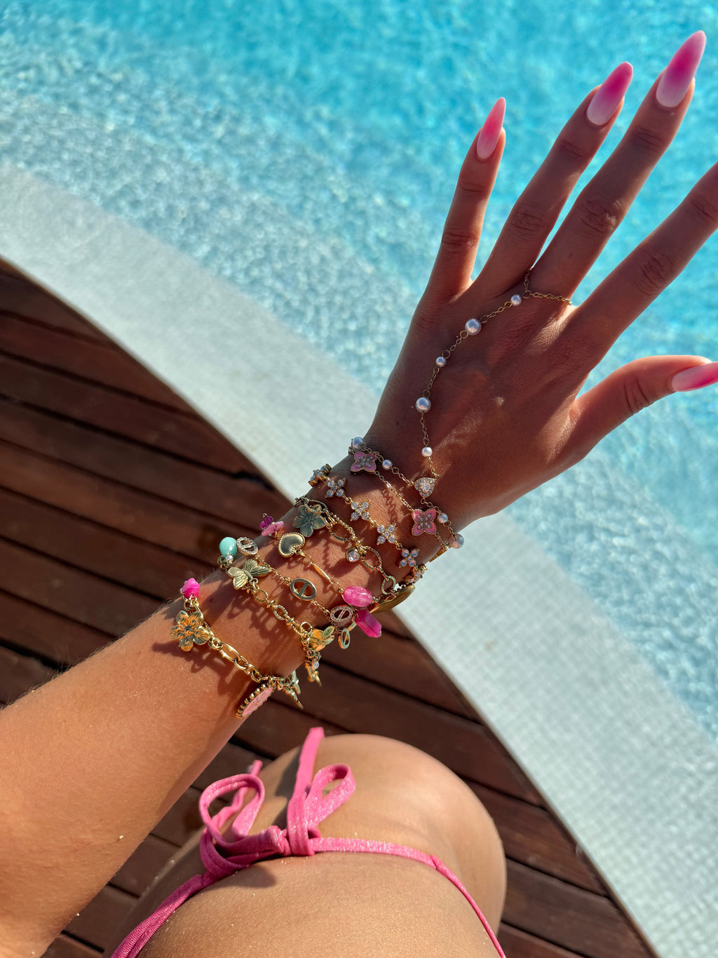 BRACELET CORAIL