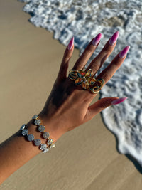BRACELET ROSE