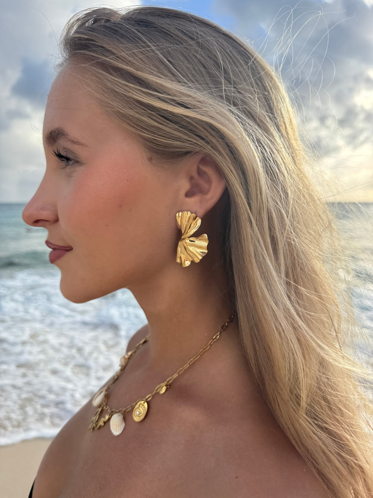 BOUCLES TIARA